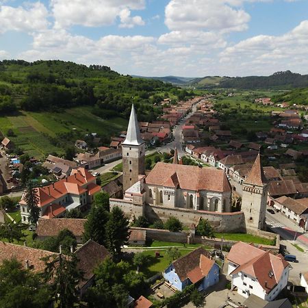 Cazare La Cetate Mosna Экстерьер фото